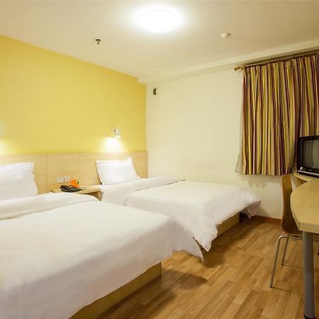 7Days Inn Guangzhou Nonglinxia Road Ouzhuang Subway Station Экстерьер фото