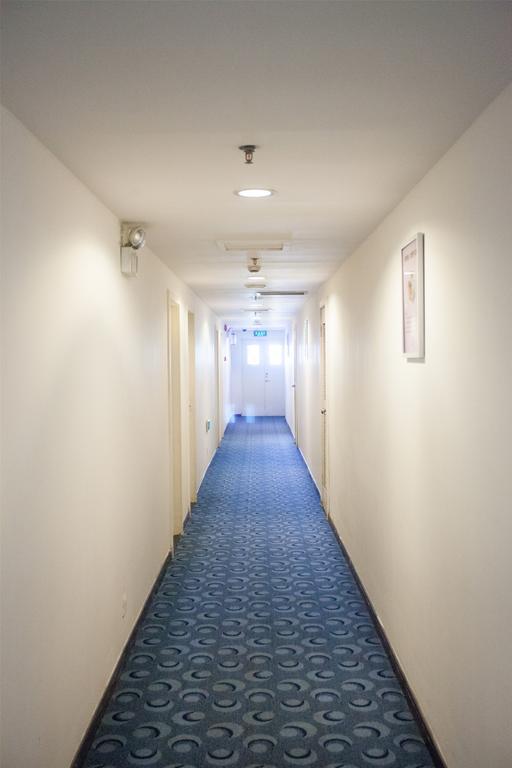 7Days Inn Guangzhou Nonglinxia Road Ouzhuang Subway Station Экстерьер фото