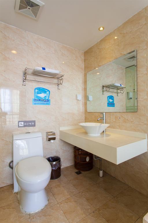 7Days Inn Guangzhou Nonglinxia Road Ouzhuang Subway Station Экстерьер фото